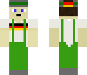 crazy german world cup edtion