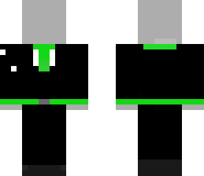 slender gone green
