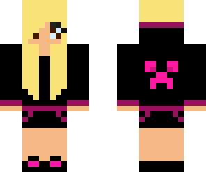 creepergirl power