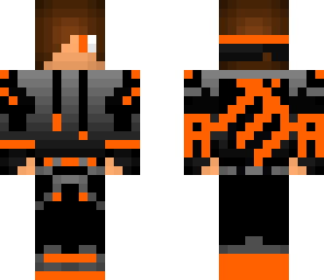 orange boy