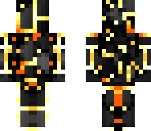 lava man 1-8