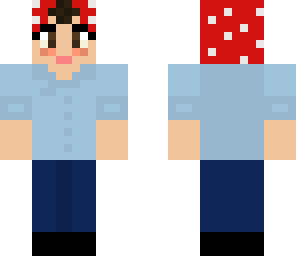 rosie the riveter