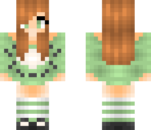 kiwi fruit girl