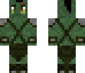 hagens orc skinneee