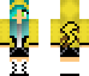 pika girl