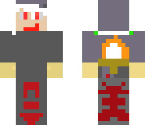 evil max