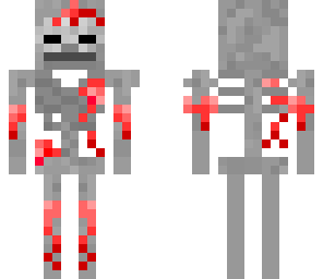 fleshy skeleton