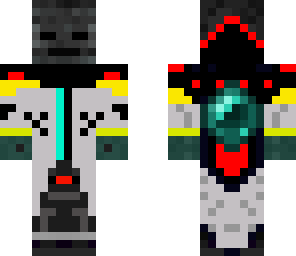 elrichmc edited skin