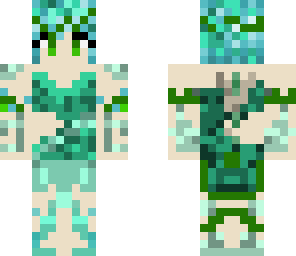 lady leviathan