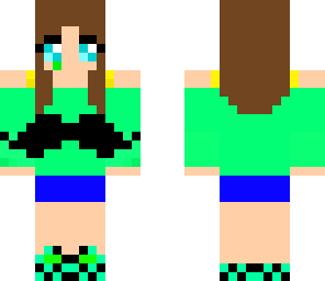 mustache girl edited