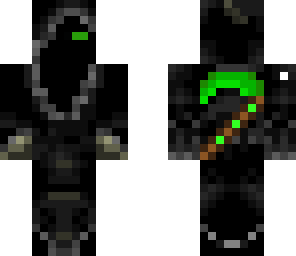 grim reaper green