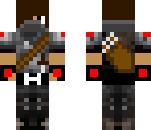 red archer