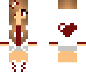 red girl