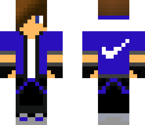 blue boy
