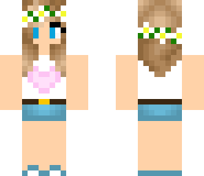 summer girl