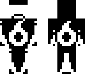 black devil