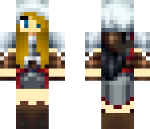 girl assassins