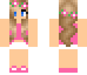 summer girl