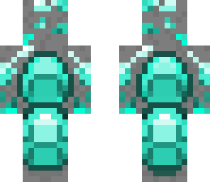 pure diamond ore