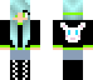 weird girl