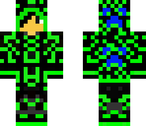 radioactive dude