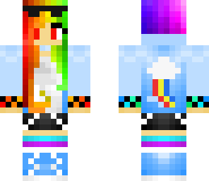 rainbow dash with sunglasses