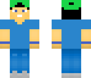me skin 2