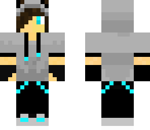 awesome wolf boy