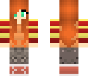 fall girl