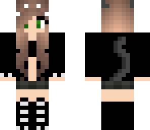 panther girl