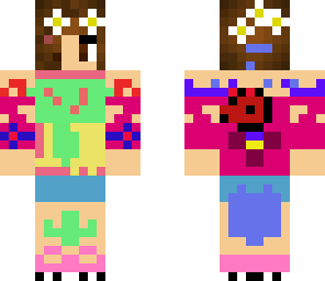robot girl