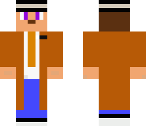 my updated skin for youtube