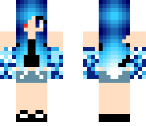 glitch girl edited