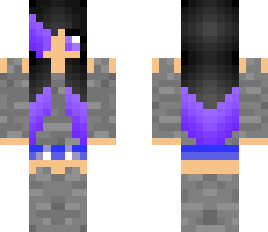 stone girl