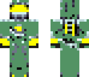 forest soldier