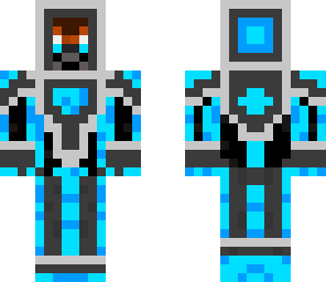 x-ghoster blue