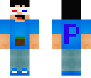 pauls skin