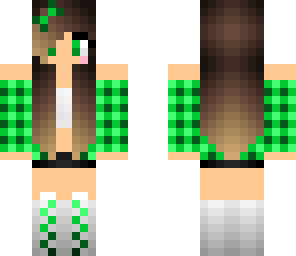 green cutie edit