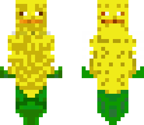 corn man