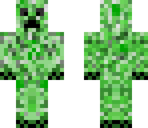creeper skin