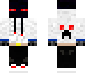 crazy enderman