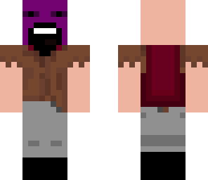 ender and notch