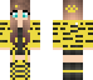 bee girl