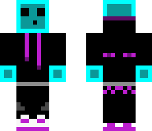 ender man slime