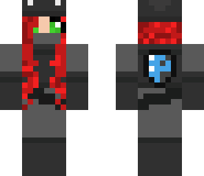 ginger team plasma grunt