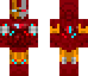 cyborg iron man