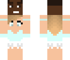 girl holding obama xd