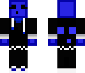 slime blue