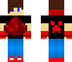 redstone dude