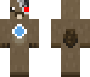 cyborg beaver